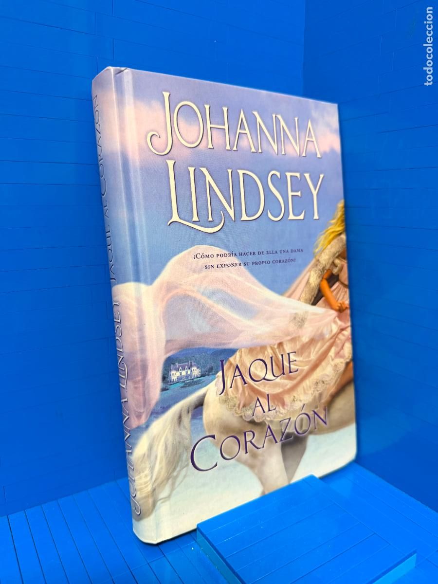 Gebrauchte B&uuml;cher: JAQUE AL CORAZON &ndash; ED. B &ndash; 2009 &ndash; JOHANNA LINDSEY