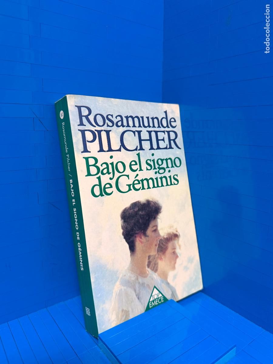 Libros de segunda mano: BAJO EL SIGNO DE GEMINIS &ndash; ED. EMECE EDITORES &ndash; 1994 &ndash; ROSAMUNDE PILCHER