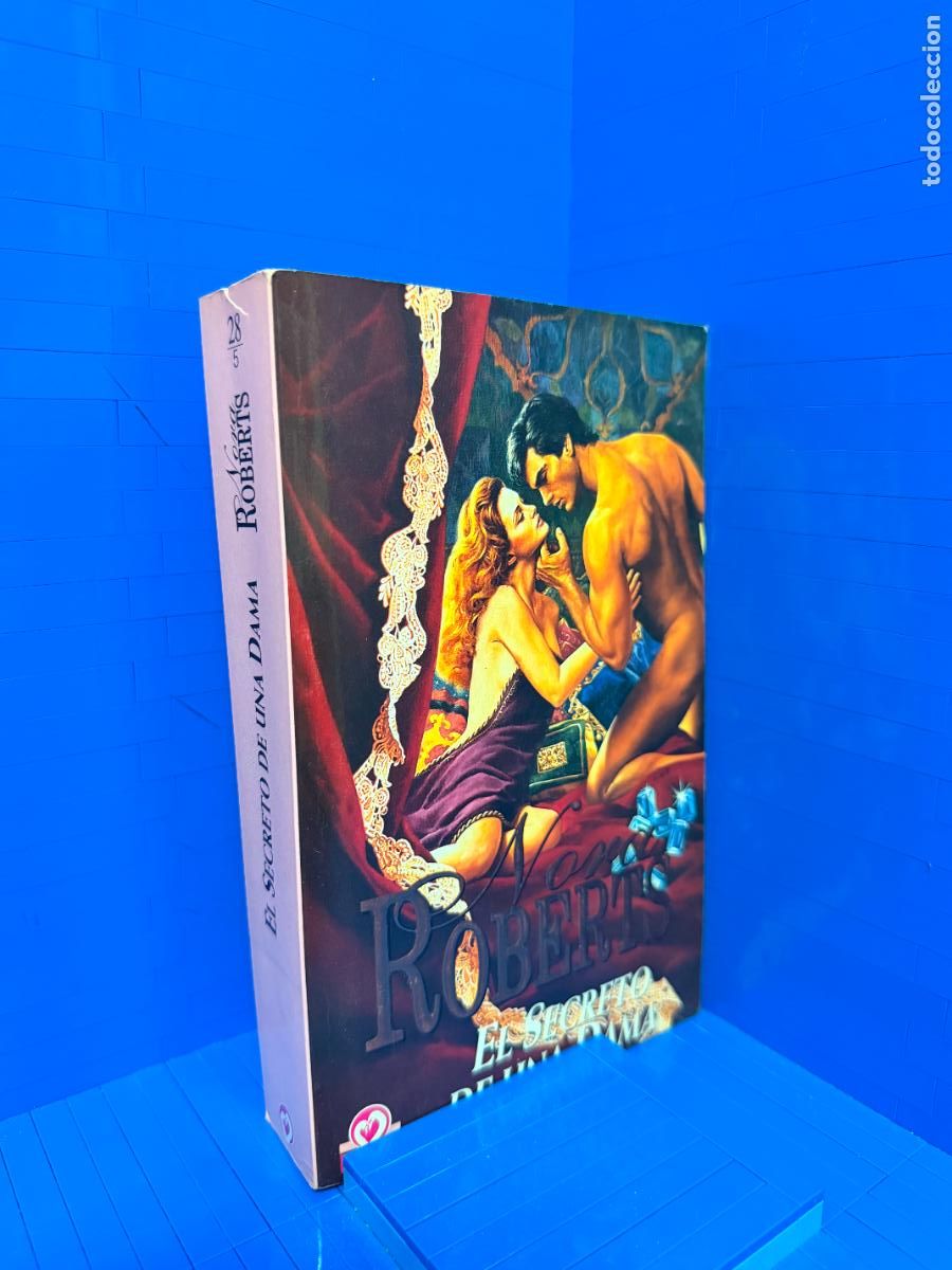 Libros de segunda mano: SECRETO DE UNA DAMA &ndash; ED. RANDOM HOUSE MONDADORI &ndash; 2002 &ndash; NORA ROBERTS