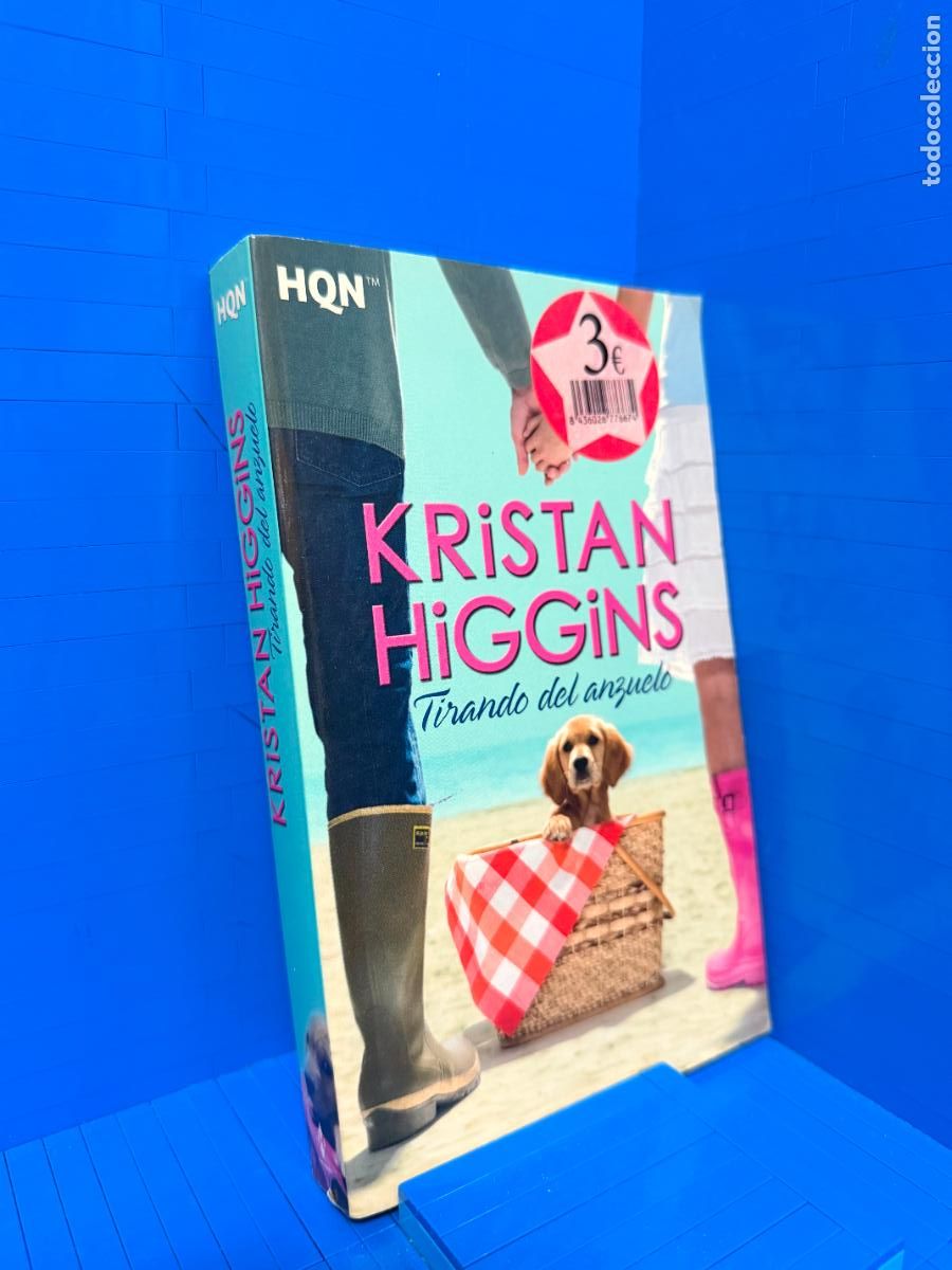 Libros de segunda mano: TIRANDO DEL ANZUELO &ndash; ED. HARLEQUIN IBERICA &ndash; 2012 &ndash; KRISTAN HIGGINS