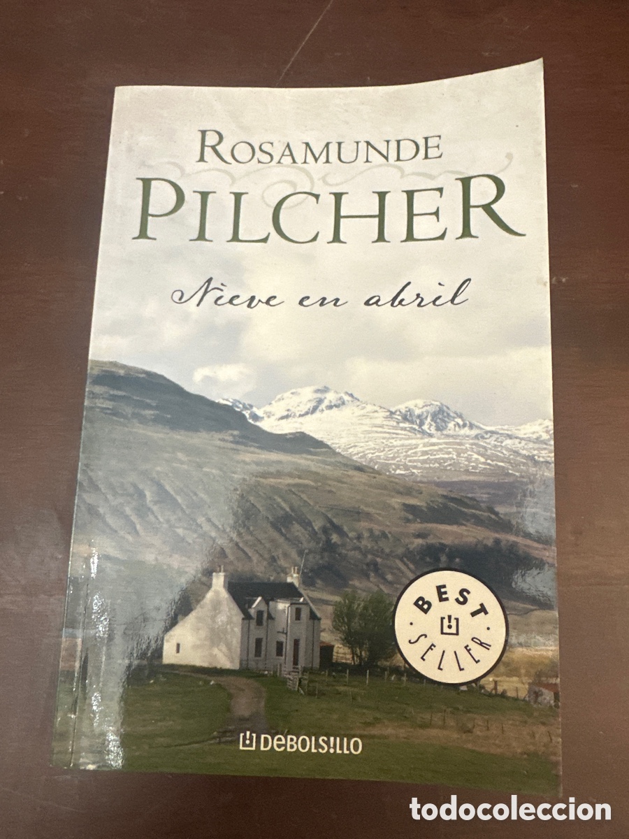 Libros de segunda mano: NIEVE EN ABRIL. ROSAMUNDE PILCHER. DEBOLSILLO