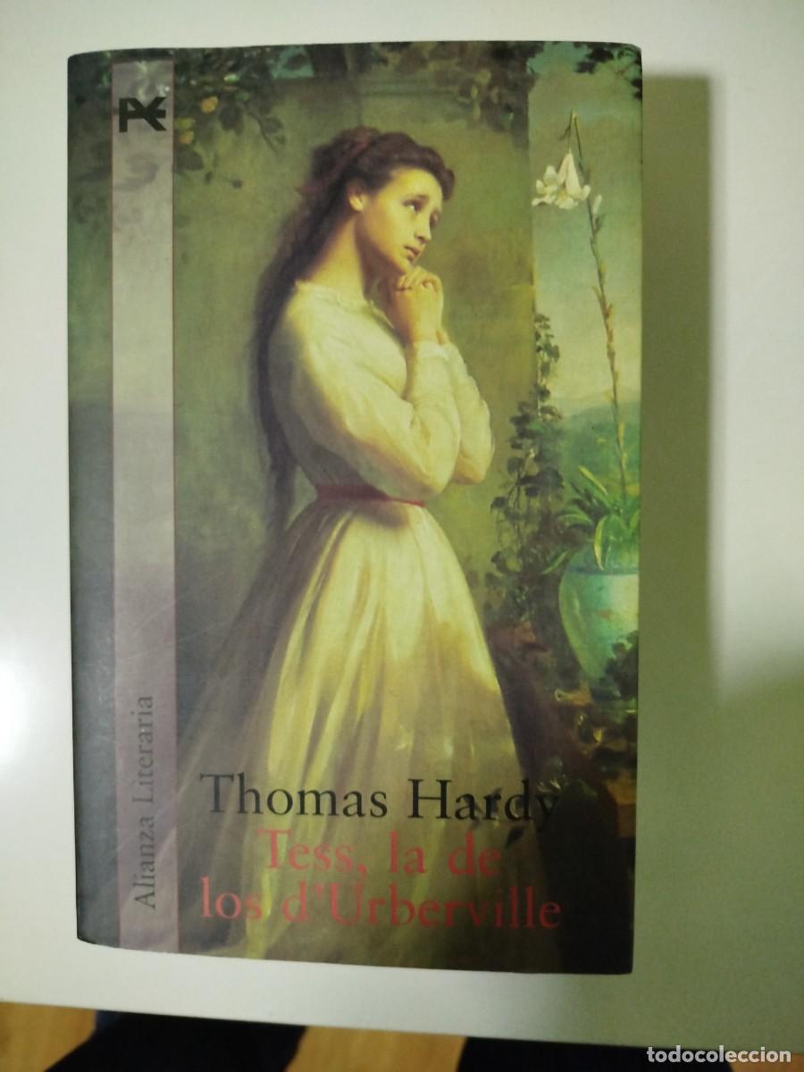 Second hand books: Tres, la de los d'urberville