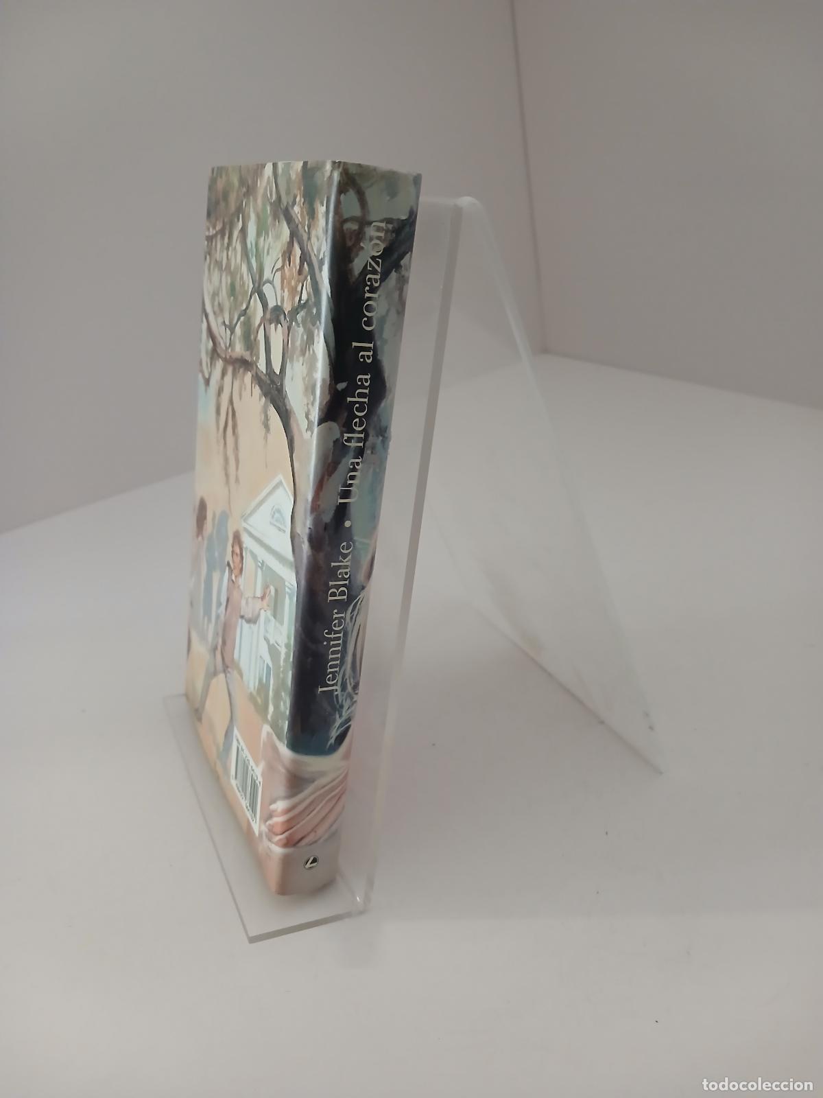Libros de segunda mano: Una Flecha al coraz&oacute;n - Jennifer Blake - Foto 3