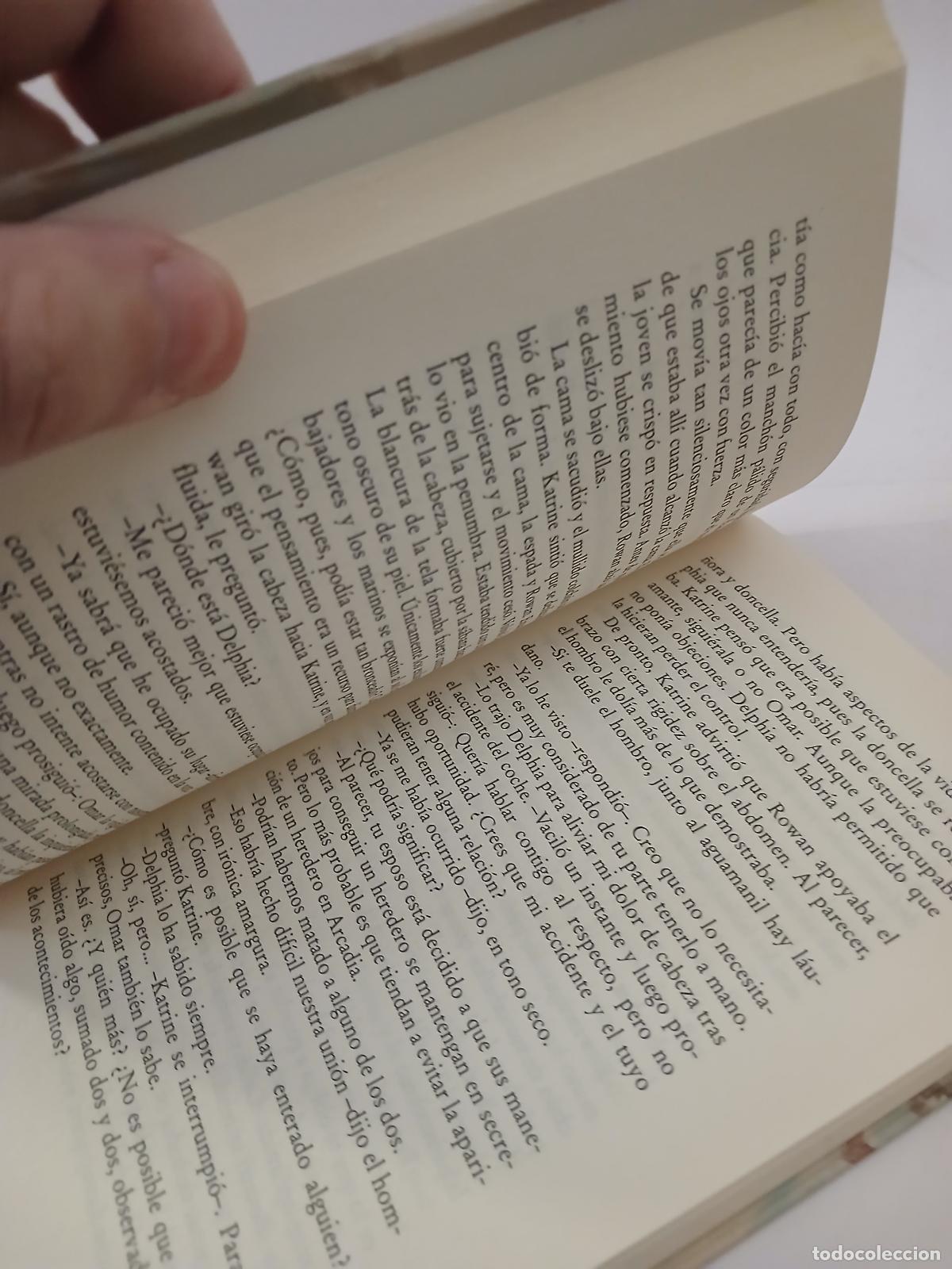 Libros de segunda mano: Una Flecha al coraz&oacute;n - Jennifer Blake - Foto 4