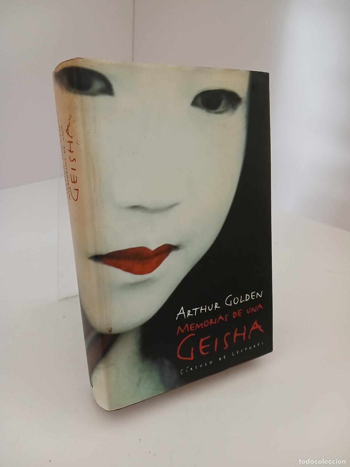 Libri di seconda mano: Memorias de una geisha - Arthur Golden
