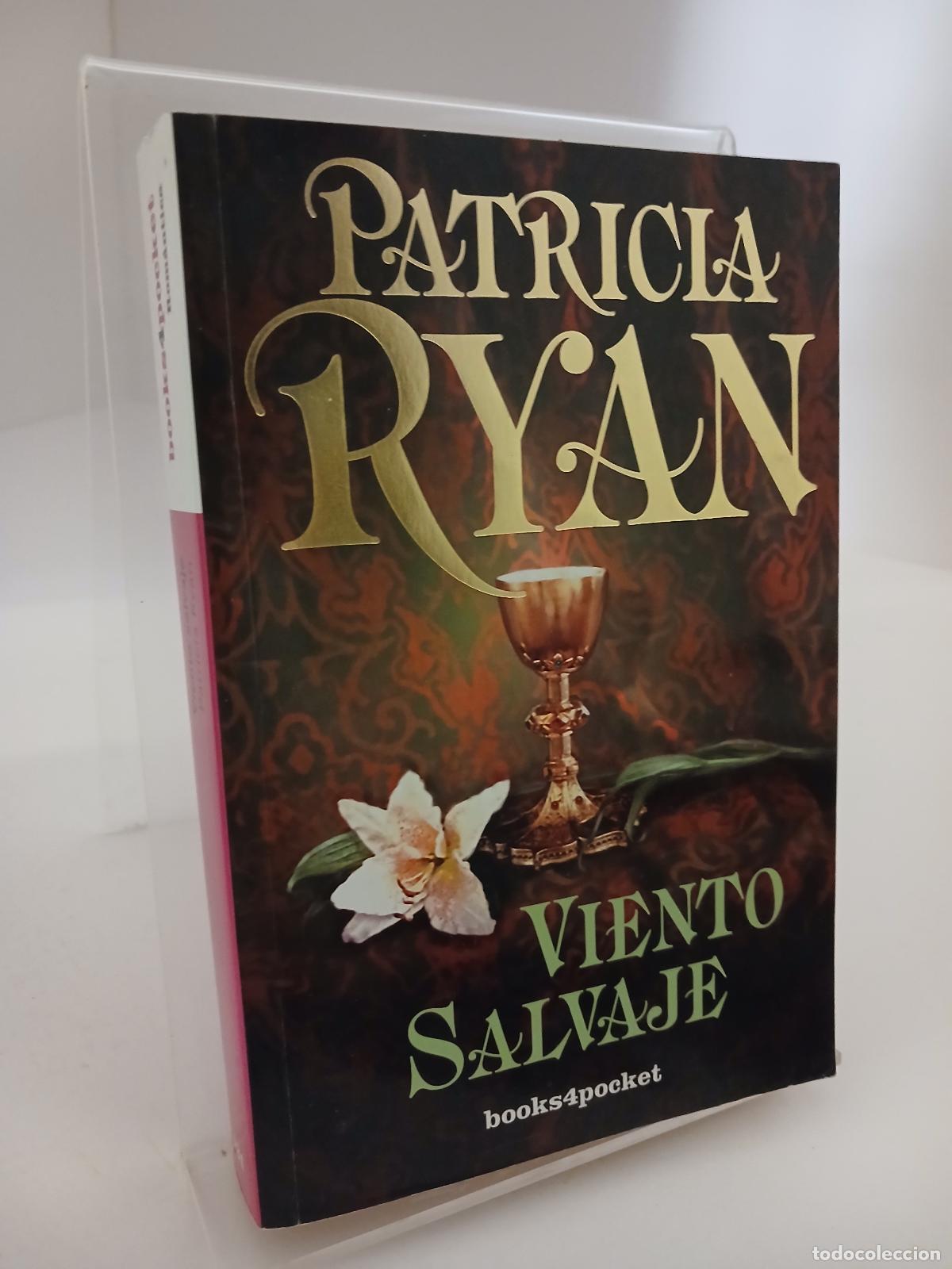 Libri di seconda mano: Viento Salvaje - Patricia Ryan