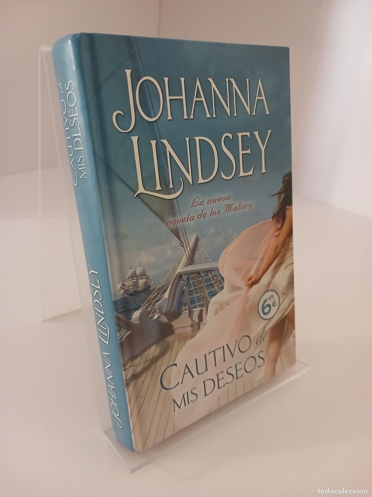 Libri di seconda mano: Cautivo de mis deseos - Johanna Lindsey