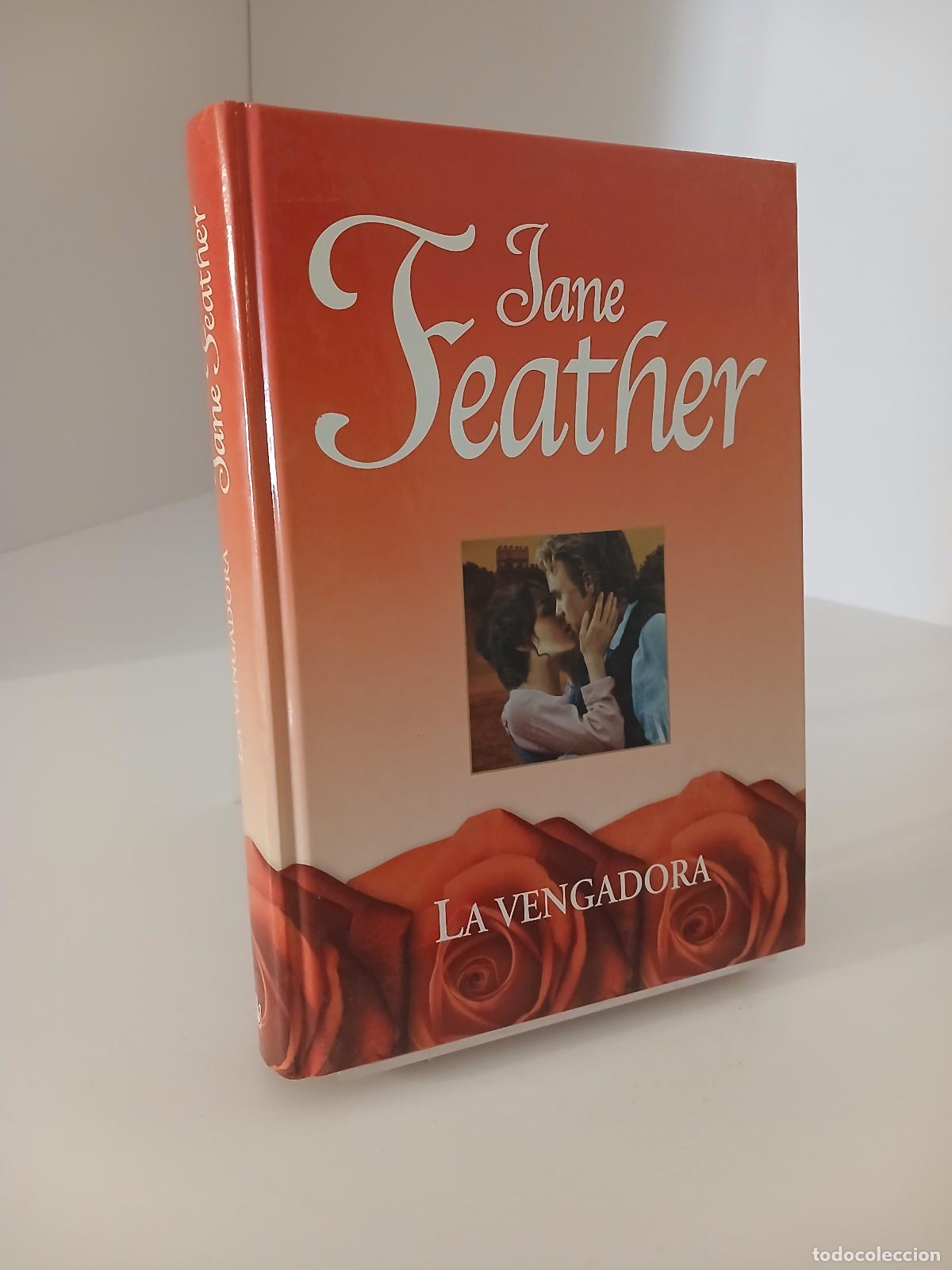 Gebrauchte B&uuml;cher: La Vengadora - Jane Feather