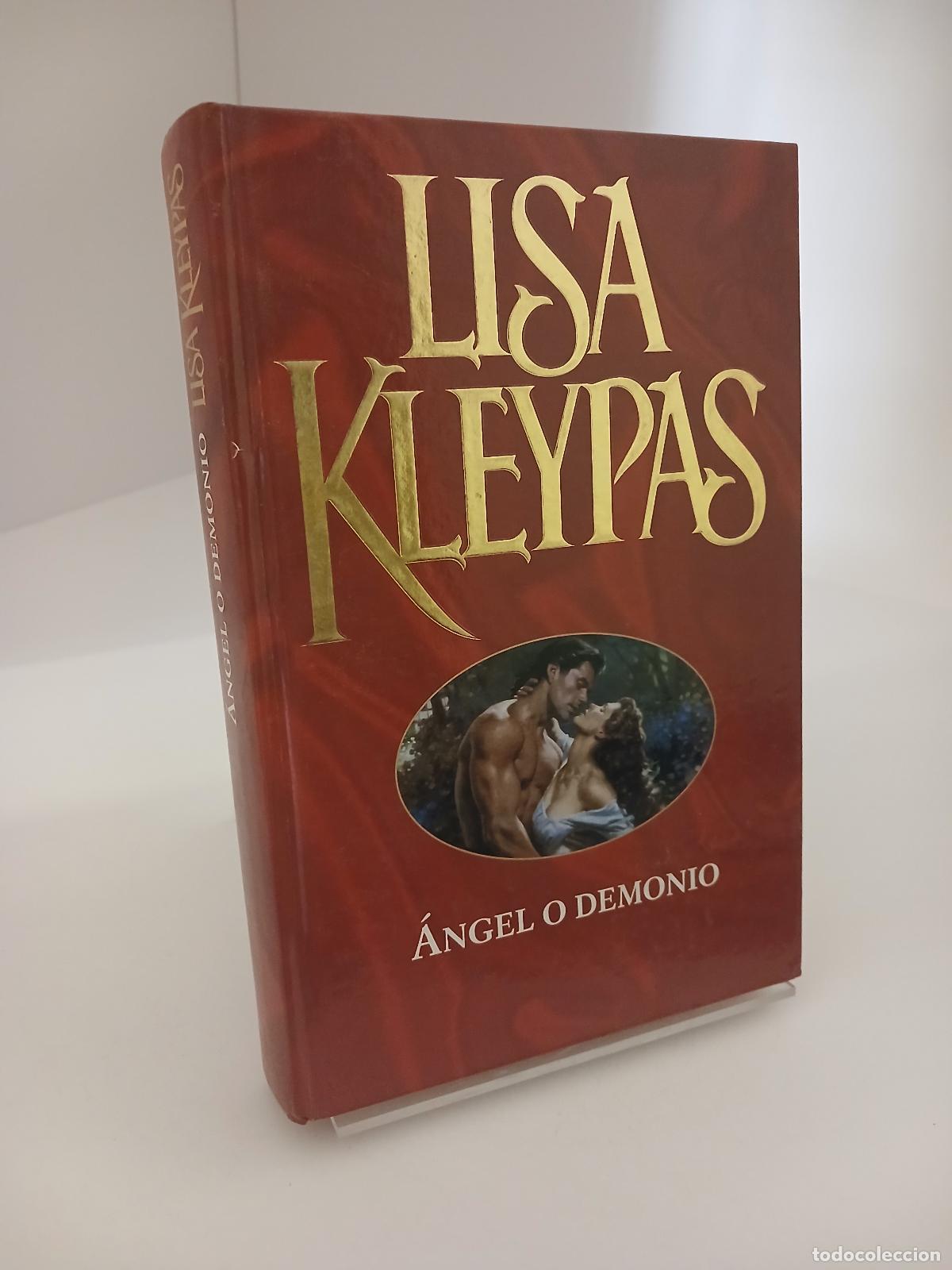 Gebrauchte B&uuml;cher: &Aacute;ngel o demonio - Lisa Kleypas