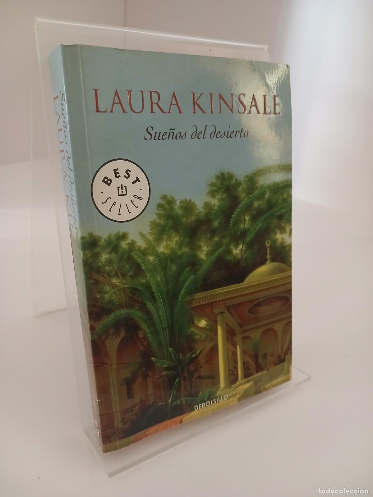 Libri di seconda mano: Sue&ntilde;os del desierto - Laura Kinsale