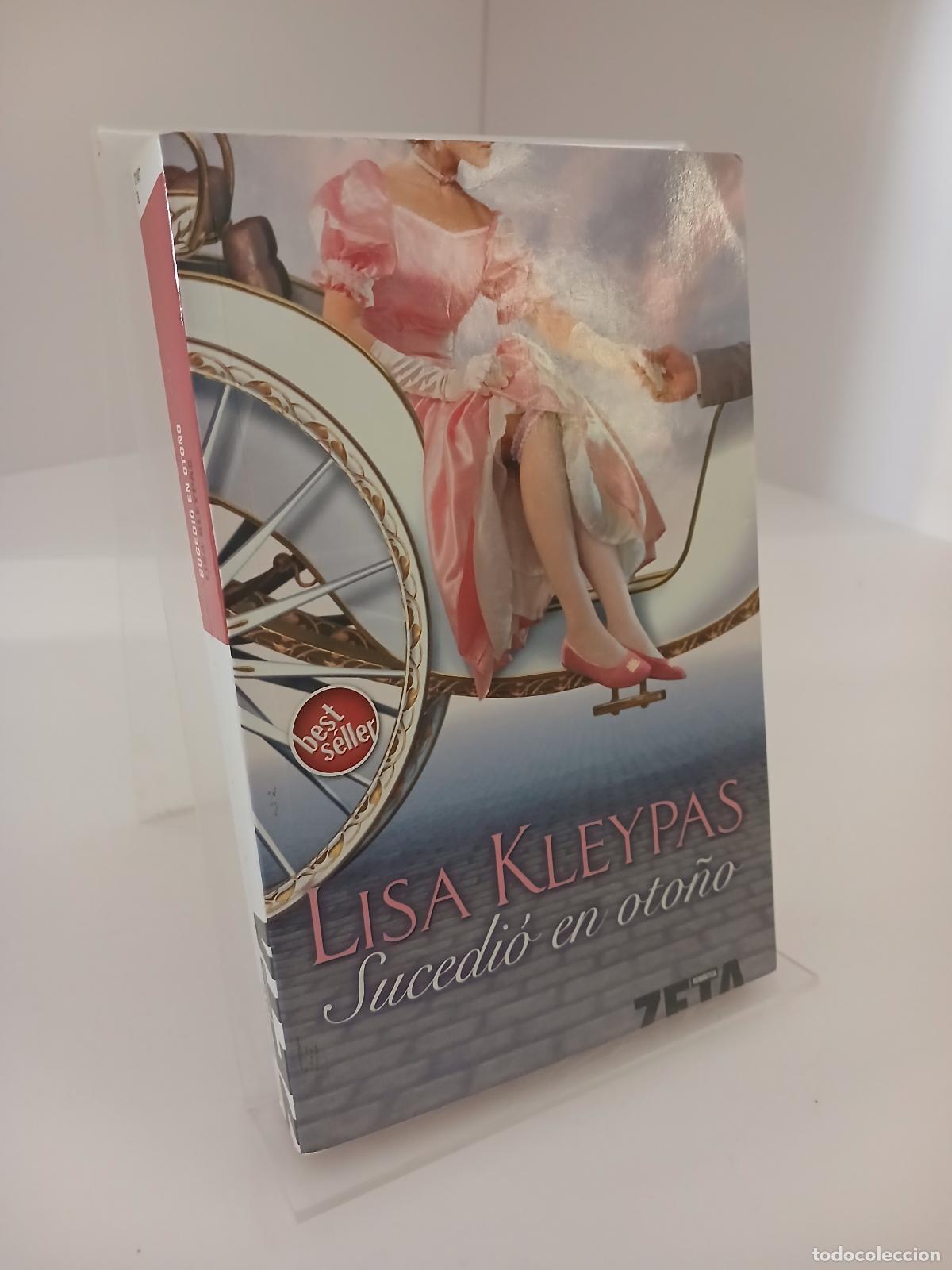 Gebrauchte B&uuml;cher: Sucedi&oacute; en oto&ntilde;o - Lisa Kleypas