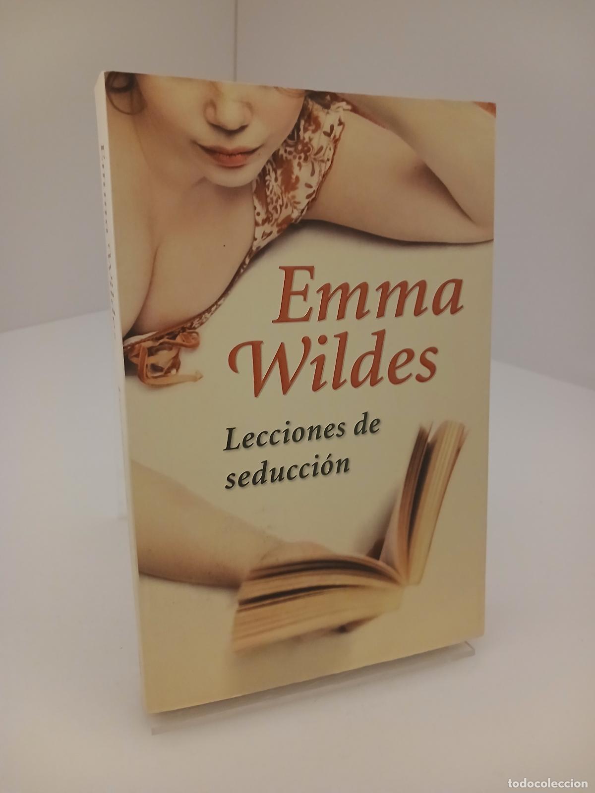 Gebrauchte B&uuml;cher: Lecciones de seducci&oacute;n - Emma Wildes