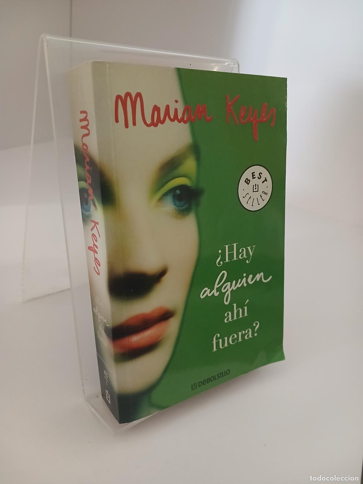 Libri di seconda mano: &iquest;Hay alguien ah&iacute; fuera? - Marian Keyes