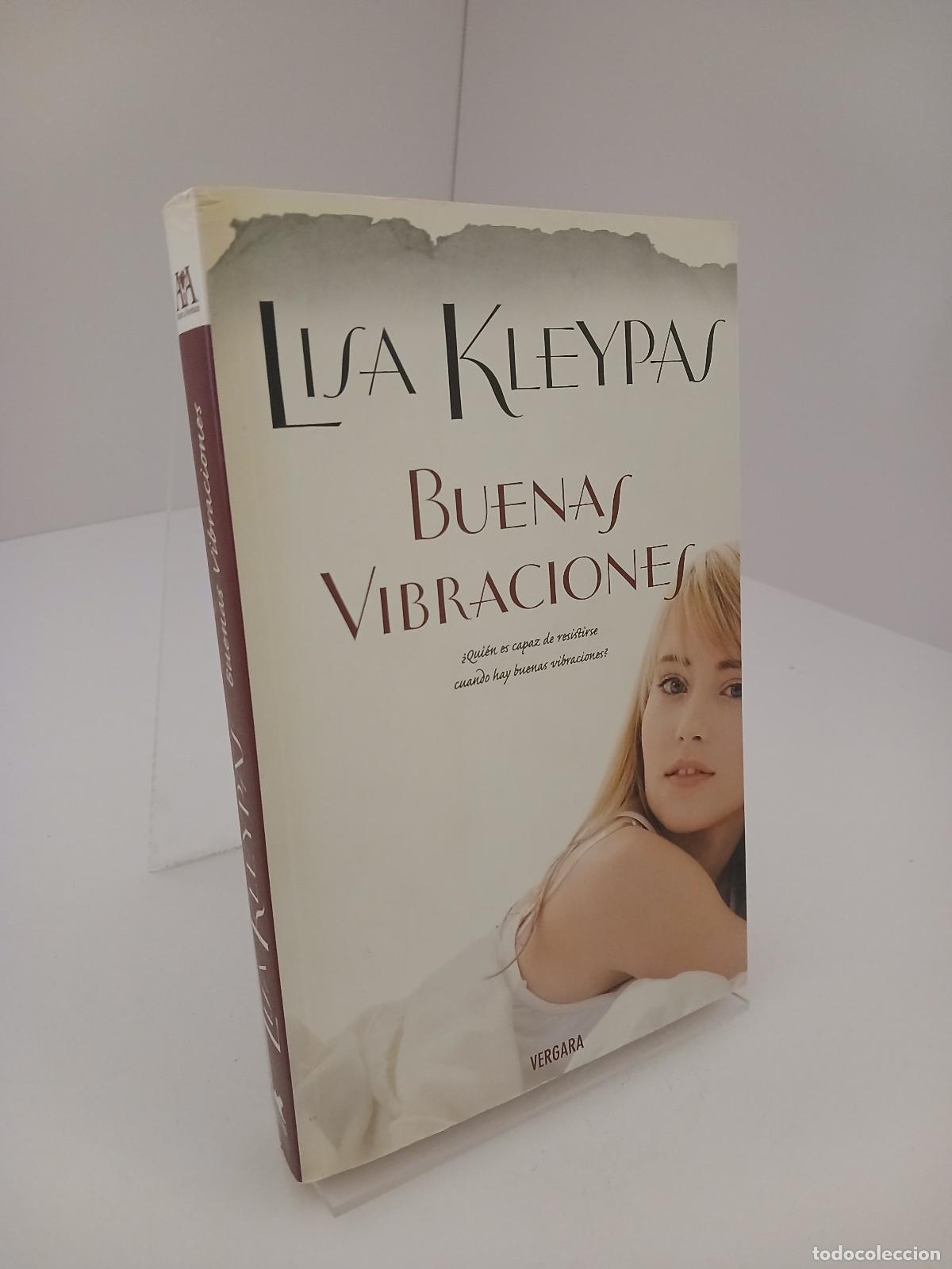 Libri di seconda mano: Buenas Vibraciones - Lisa Kleypas