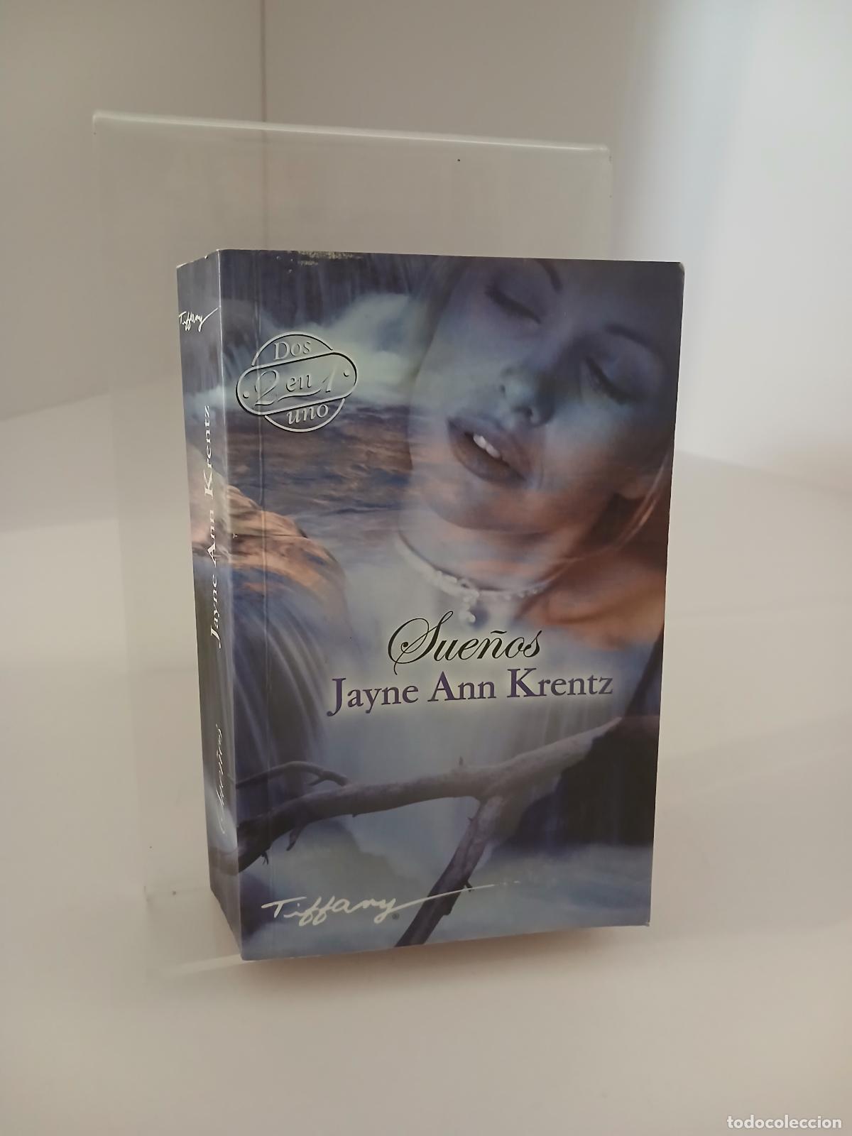 Second hand books: Sue&ntilde;os - Jayne Ann Krentz