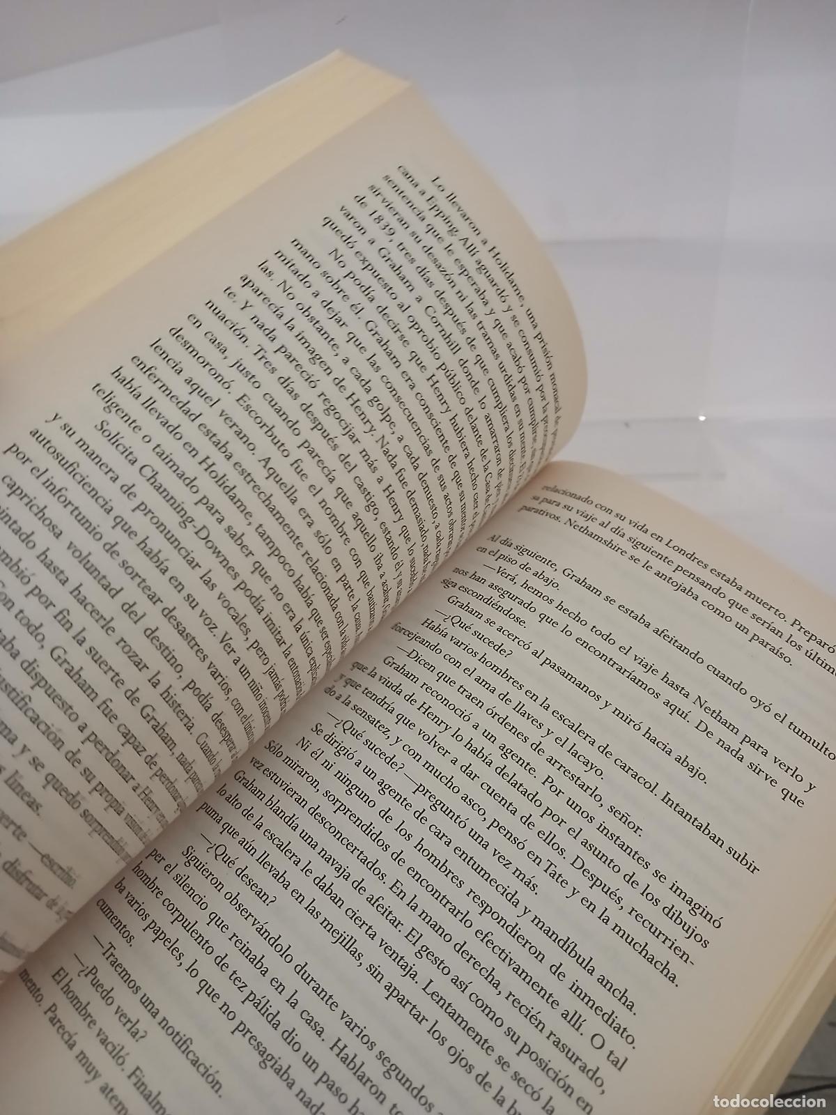 Libros de segunda mano: Seda negra - Judith Ivory - Foto 3