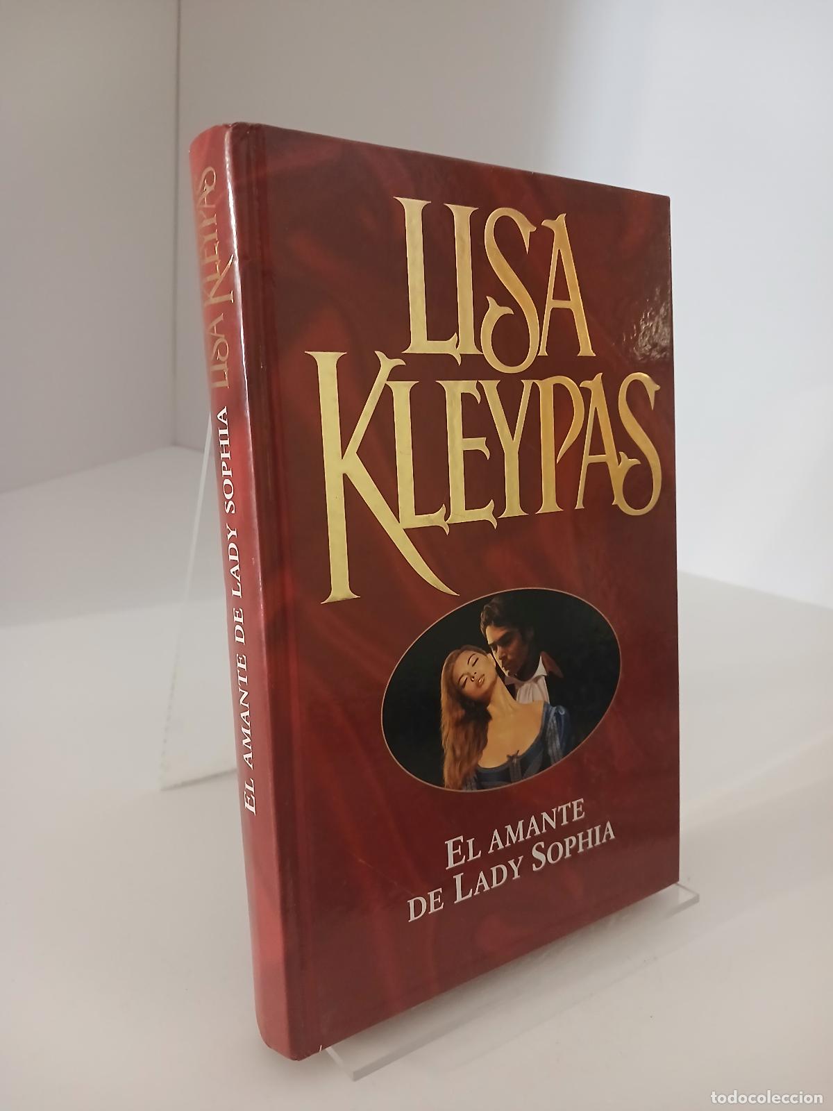 Livres d'occasion: El amante de lady Sophia - Lisa Kleypas