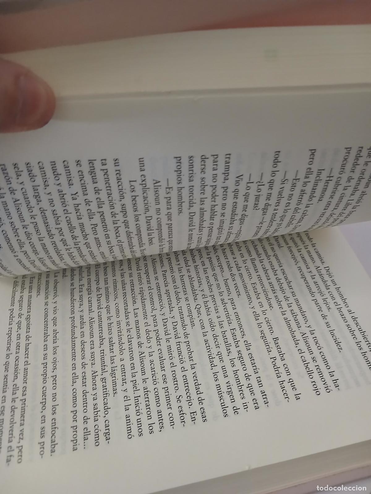 Libros de segunda mano: Amor en el castillo - Christina Dodd - Foto 3