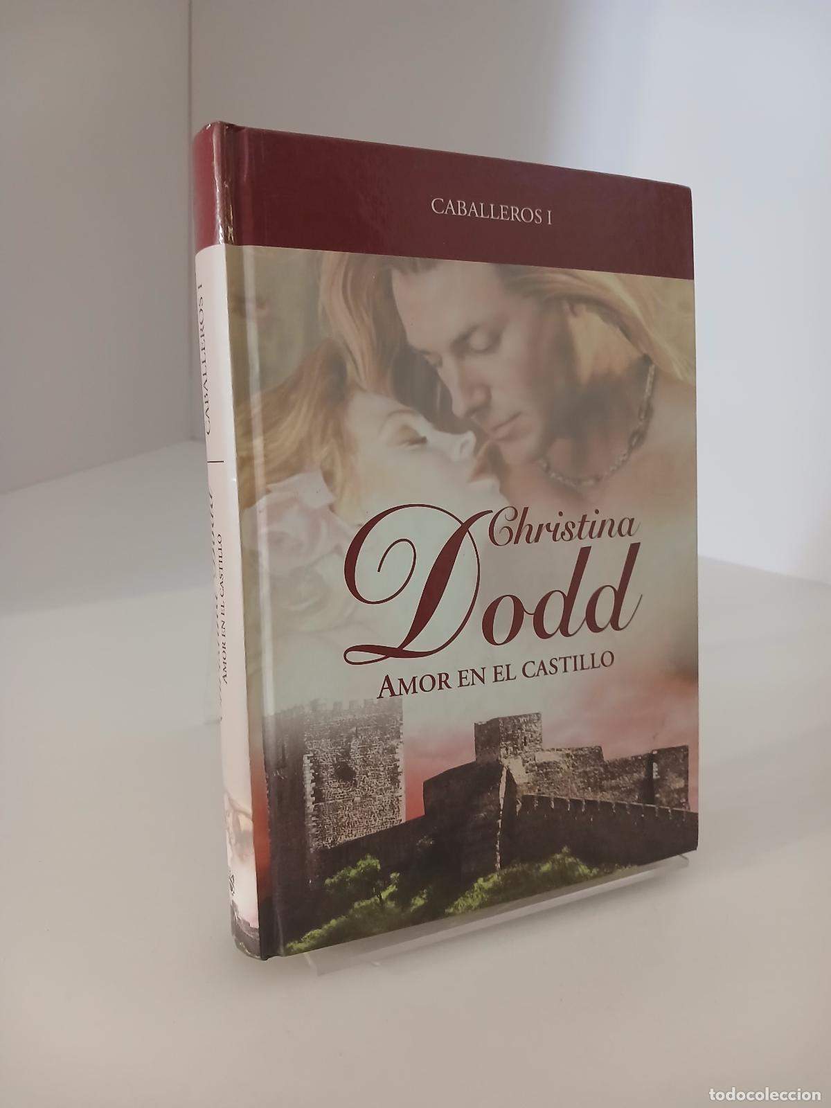 Libros de segunda mano: Amor en el castillo - Christina Dodd - Foto 1