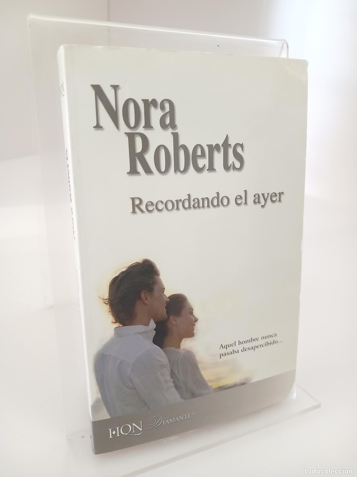 Libros de segunda mano: Recordando el ayer - Nora Roberts - Foto 1