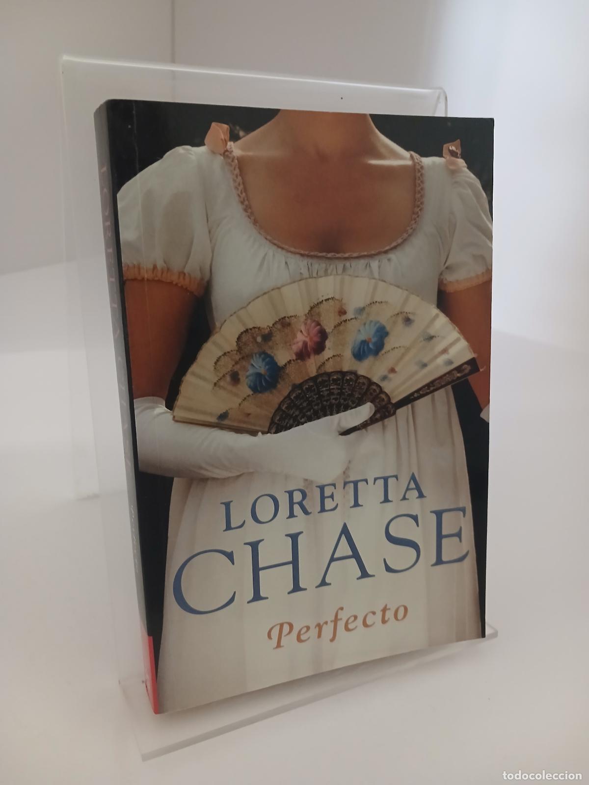 Libros de segunda mano: Perfecto - Loretta Chase - Foto 1