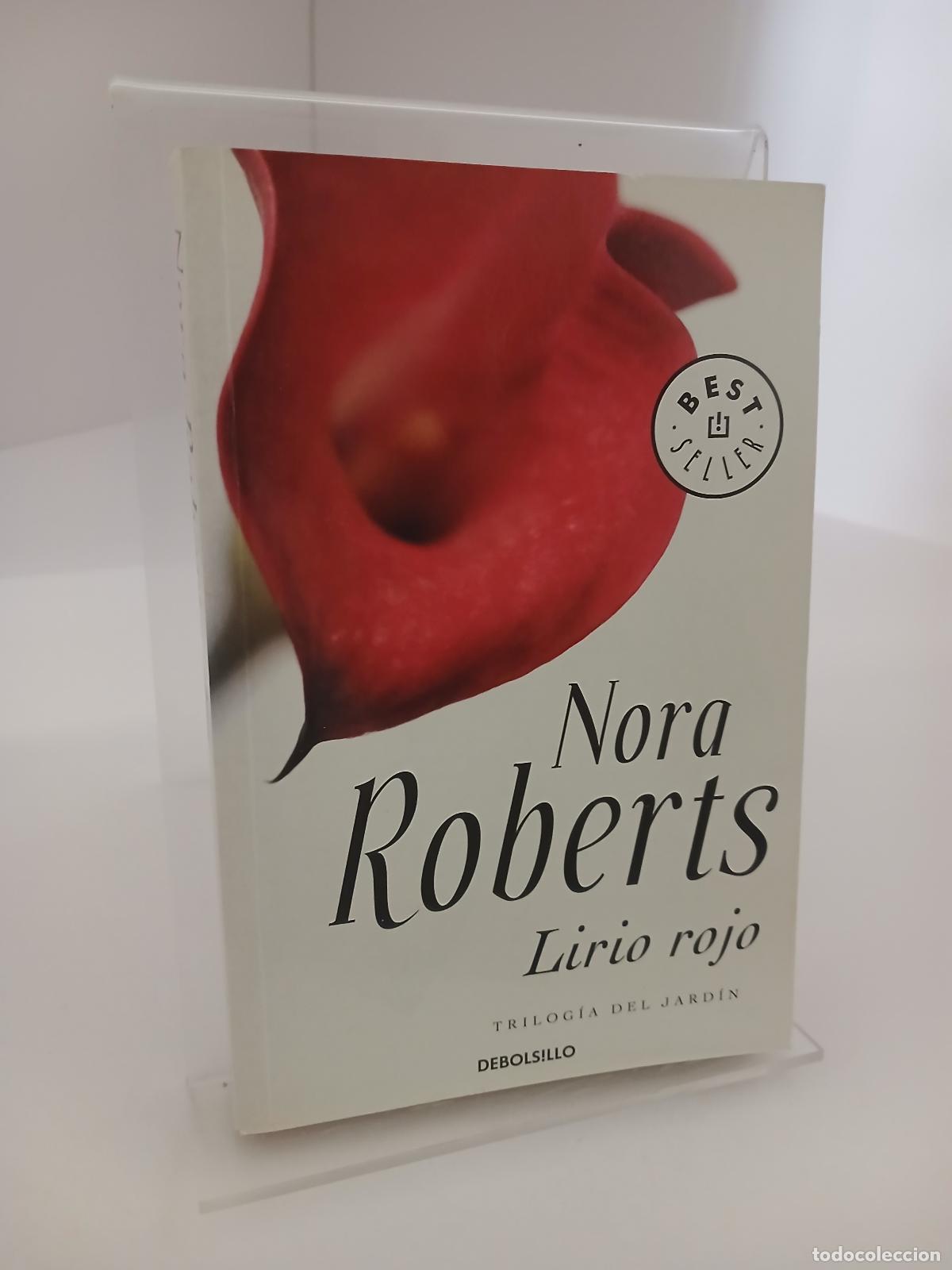 Gebrauchte B&uuml;cher: Lirio rojo - Nora Roberts