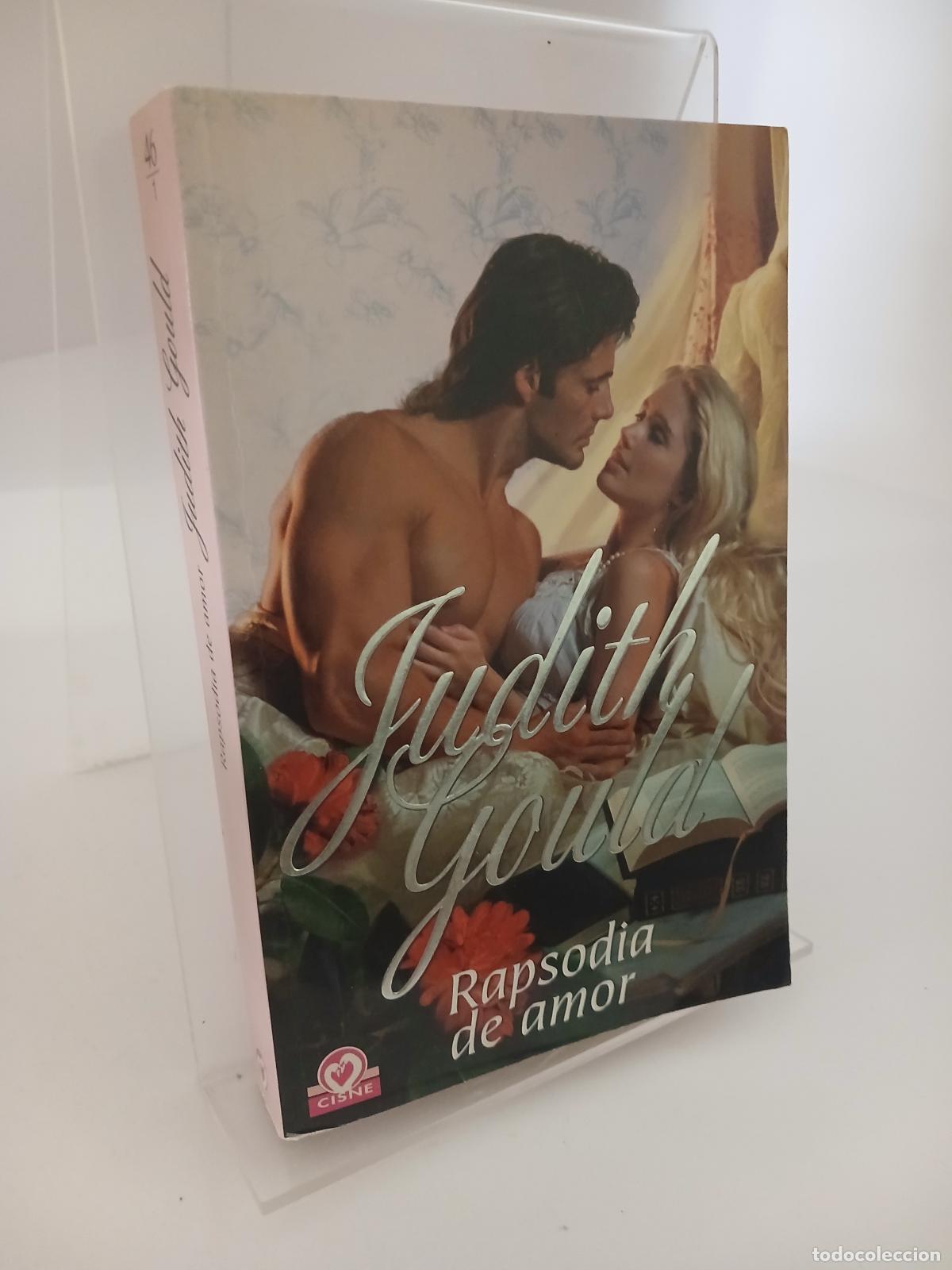 Second hand books: Rapsodia de amor - Judith Gould