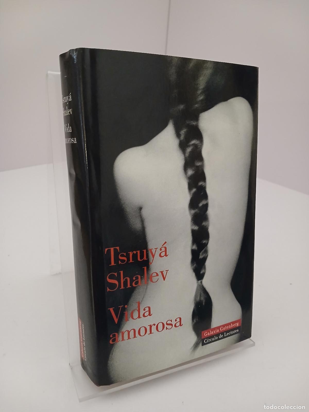 Libros de segunda mano: Vida amorosa - Tsruy&aacute; Shalev