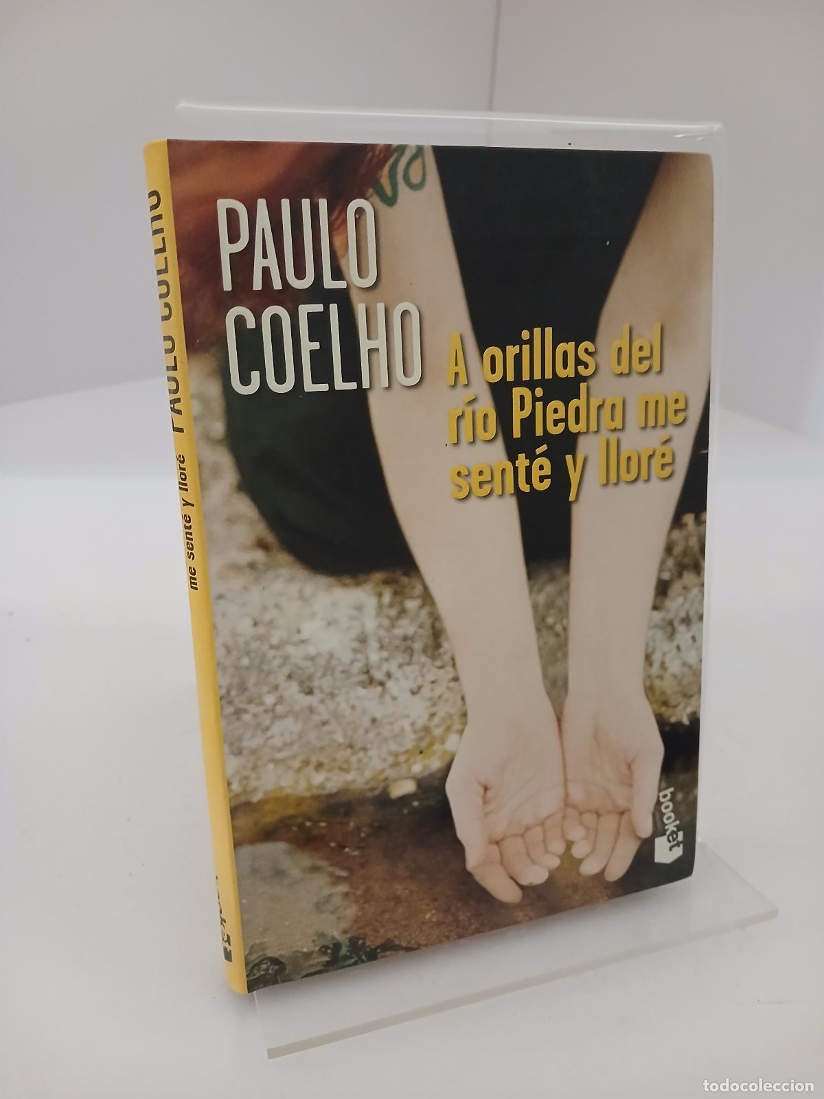 Libros de segunda mano: A orillas del r&iacute;o Piedra me sent&eacute; y llor&eacute; - Paulo Coelho