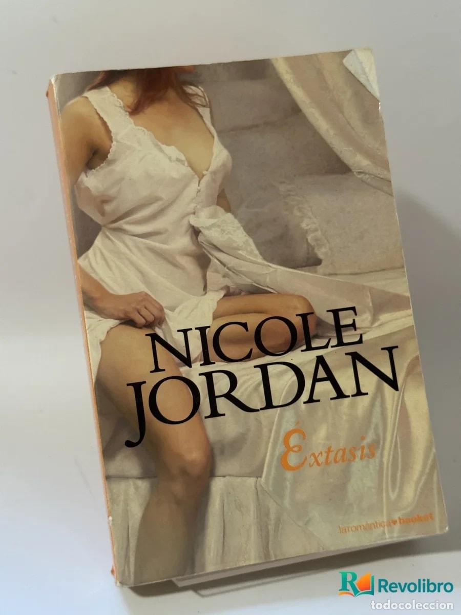 Libri di seconda mano: Extasis - Nicole Jordan