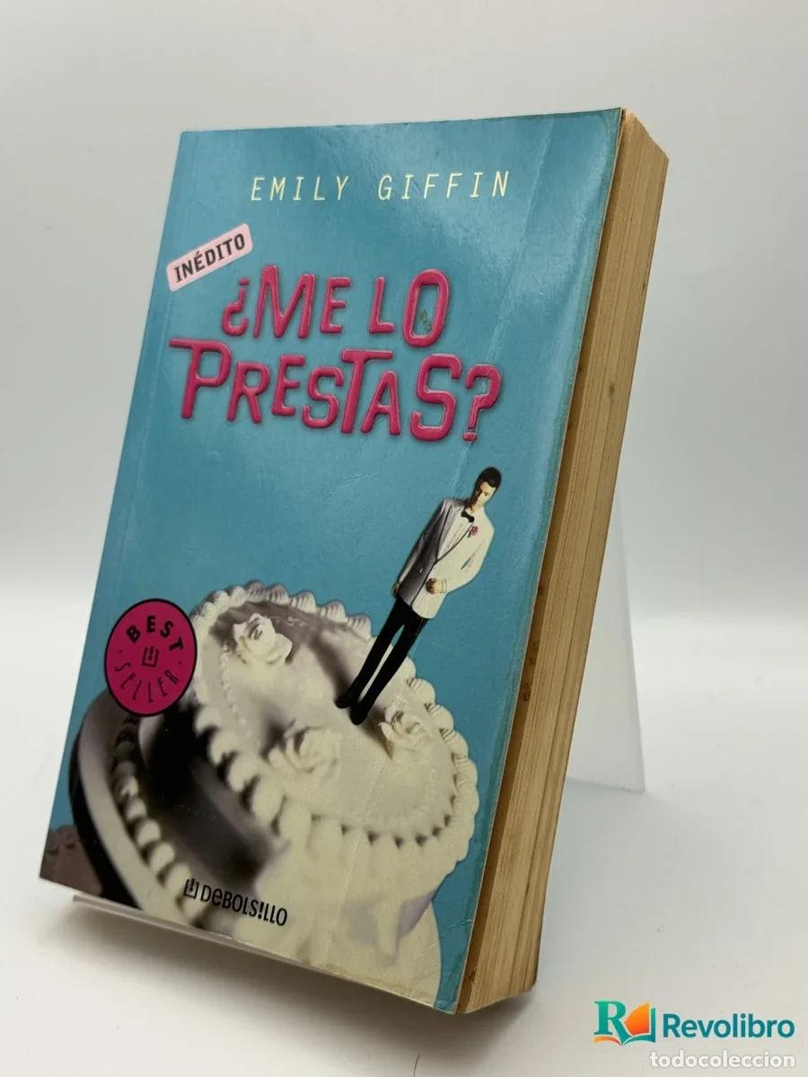 Libri di seconda mano: &iquest;Me lo prestas? - Emily Giffin