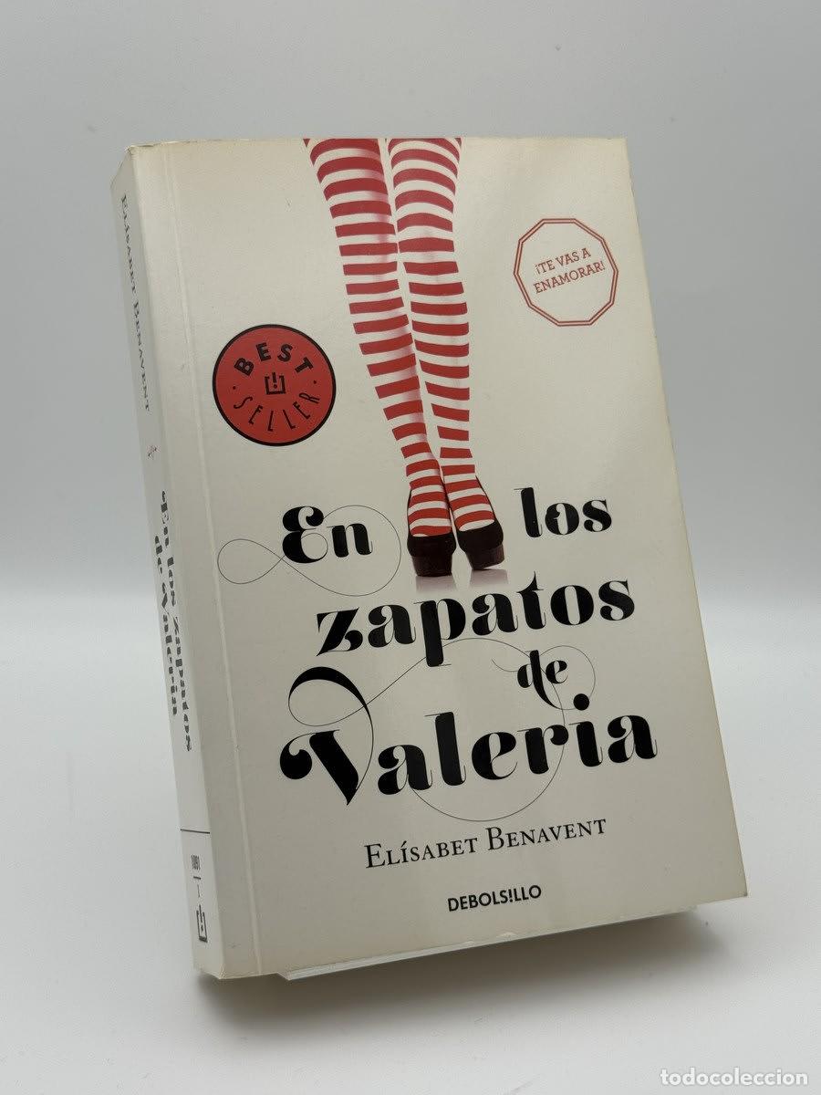 Livres d'occasion: En los zapatos de Valeria - Elisabet Benavent
