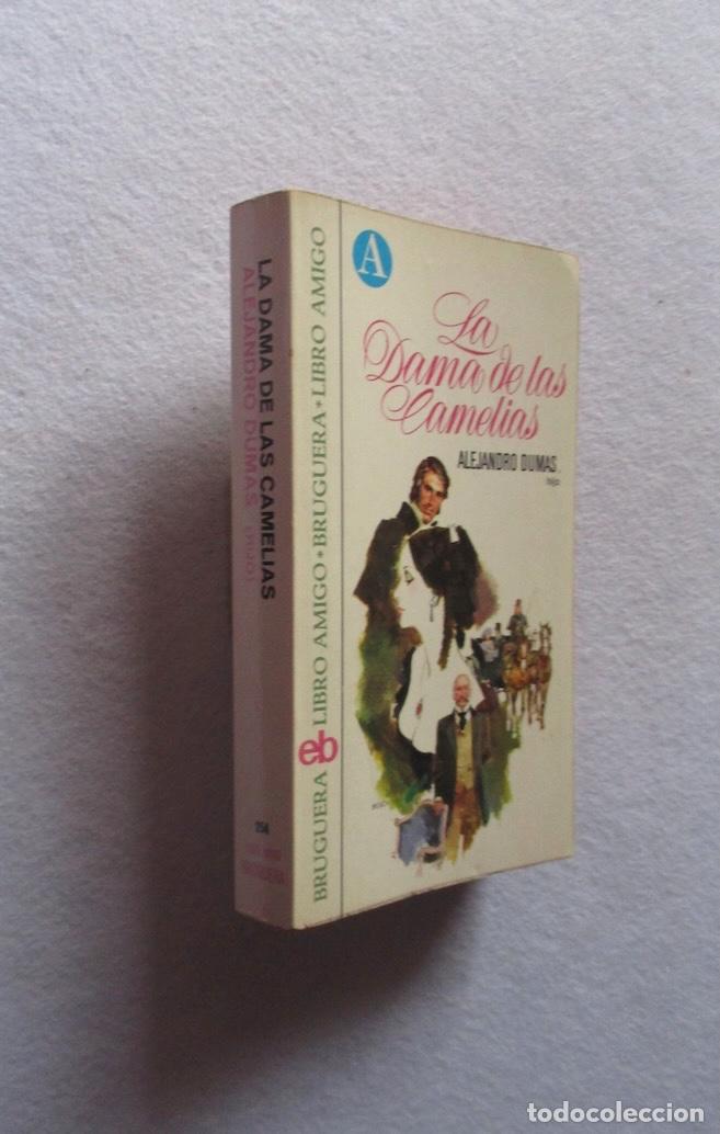 Gebrauchte B&uuml;cher: LA DAMA DE LAS CAMELIAS- ALEJANDRO DUMAS