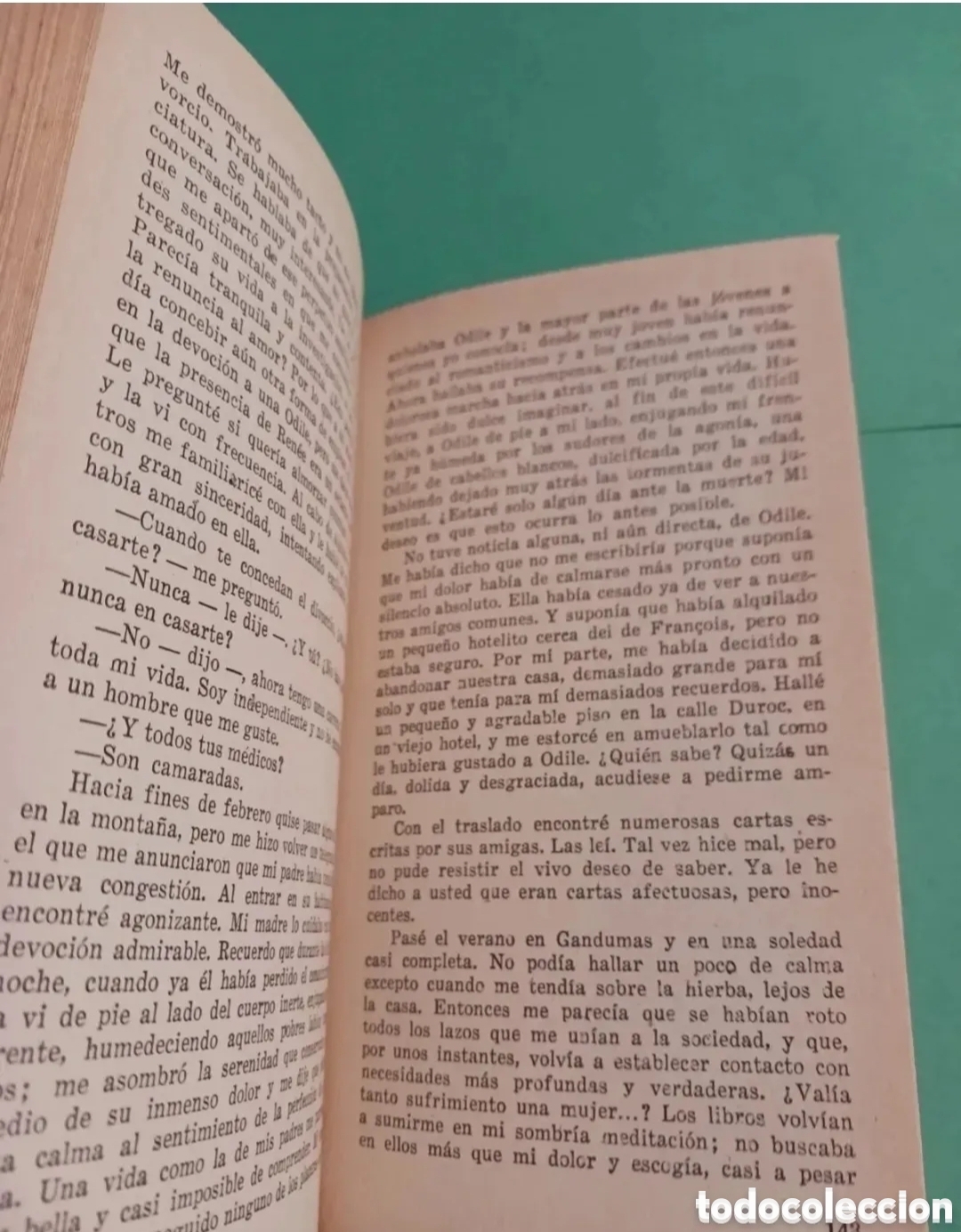 Libros de segunda mano: Libro ANDRE MAUROIS / CLIMAS - Foto 3