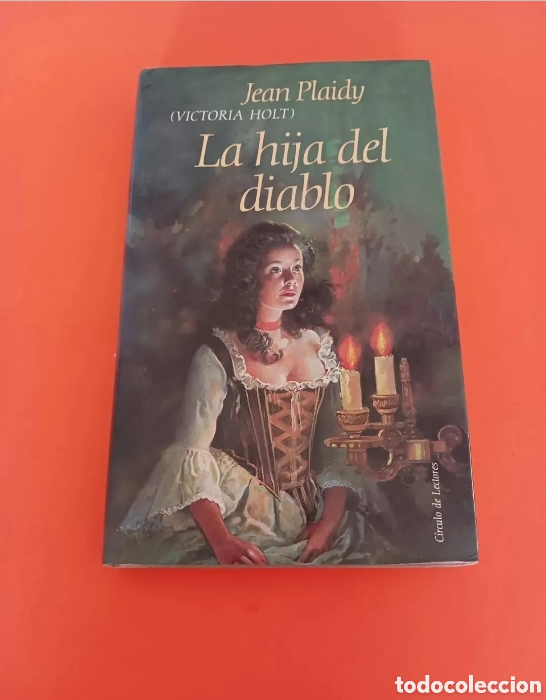 Gebrauchte B&uuml;cher: La hija del diablo. Jean Plaidy ( Victoria Holt)