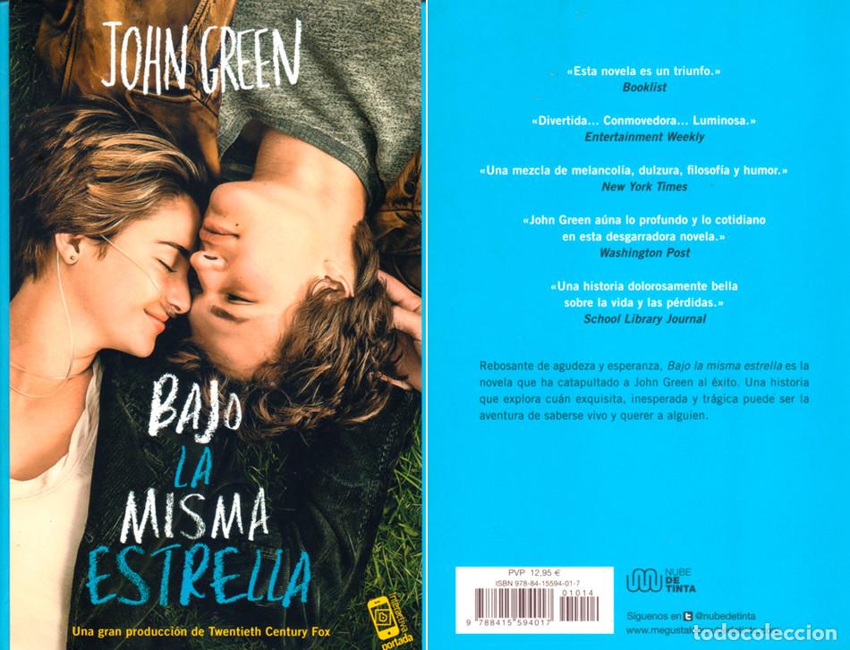 Gebrauchte B&uuml;cher: BAJO LA MISMA ESTRELLA - JOHN GREEN