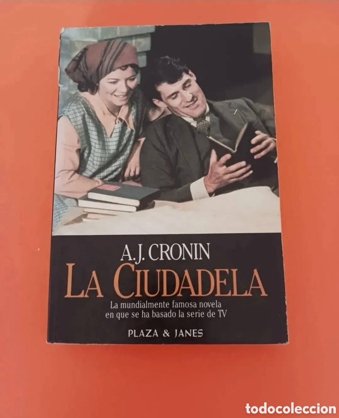 Libros de segunda mano: Libro La Ciudadela. A.J.Cronin. - Foto 1