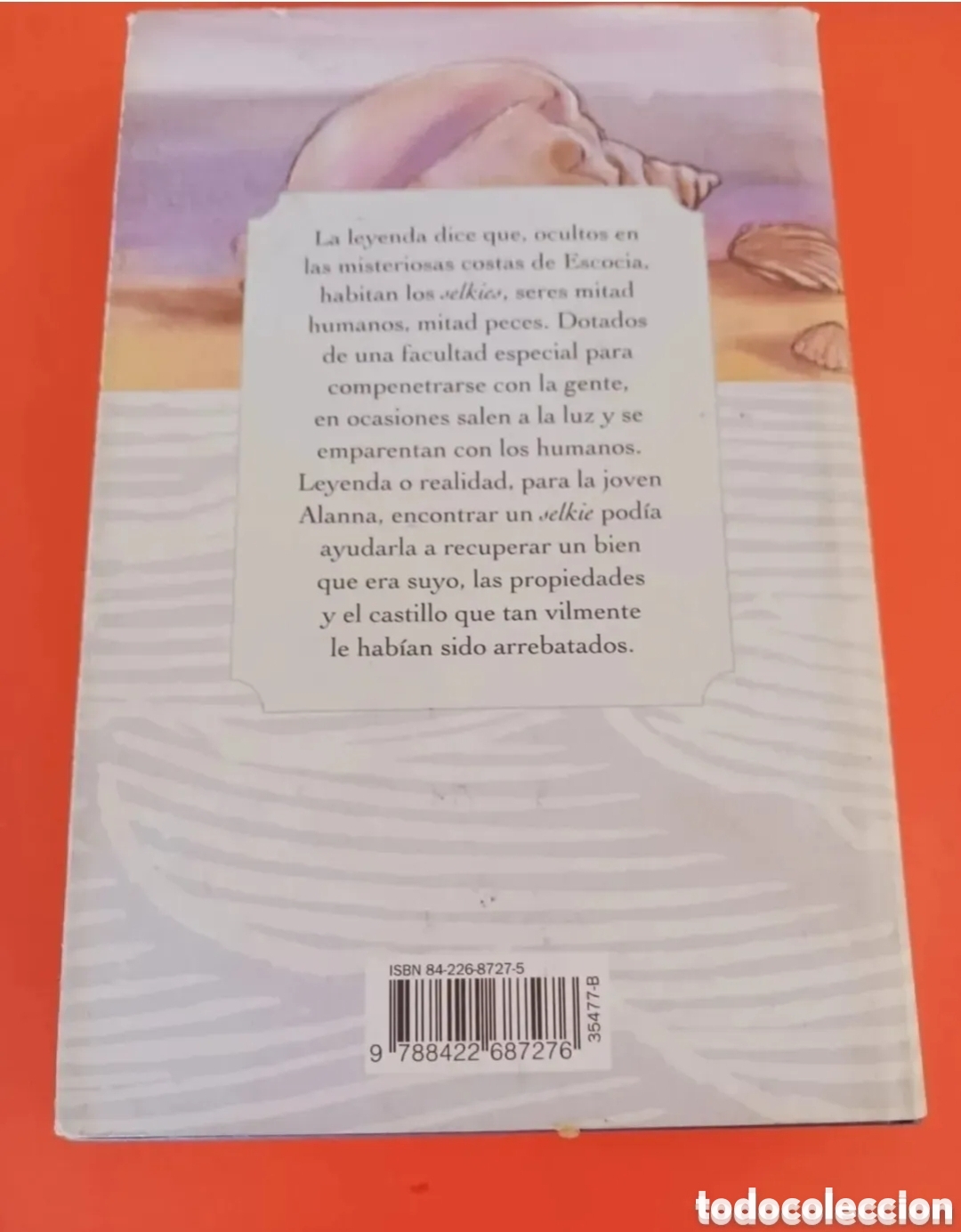 Libros de segunda mano: Libro, EL HECHIZO DEL MAR. CHRISTINA DODD. - Foto 4