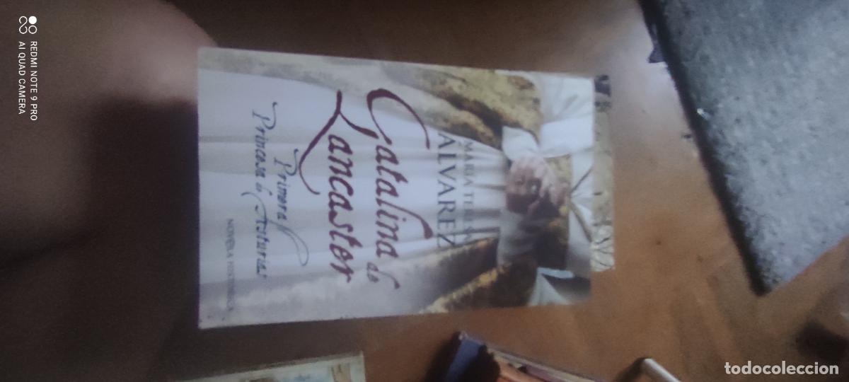 Libros de segunda mano: Catalina de Lancaster: primera Princesa de Asturias.- &Aacute;lvarez, Mar&iacute;a Teresa