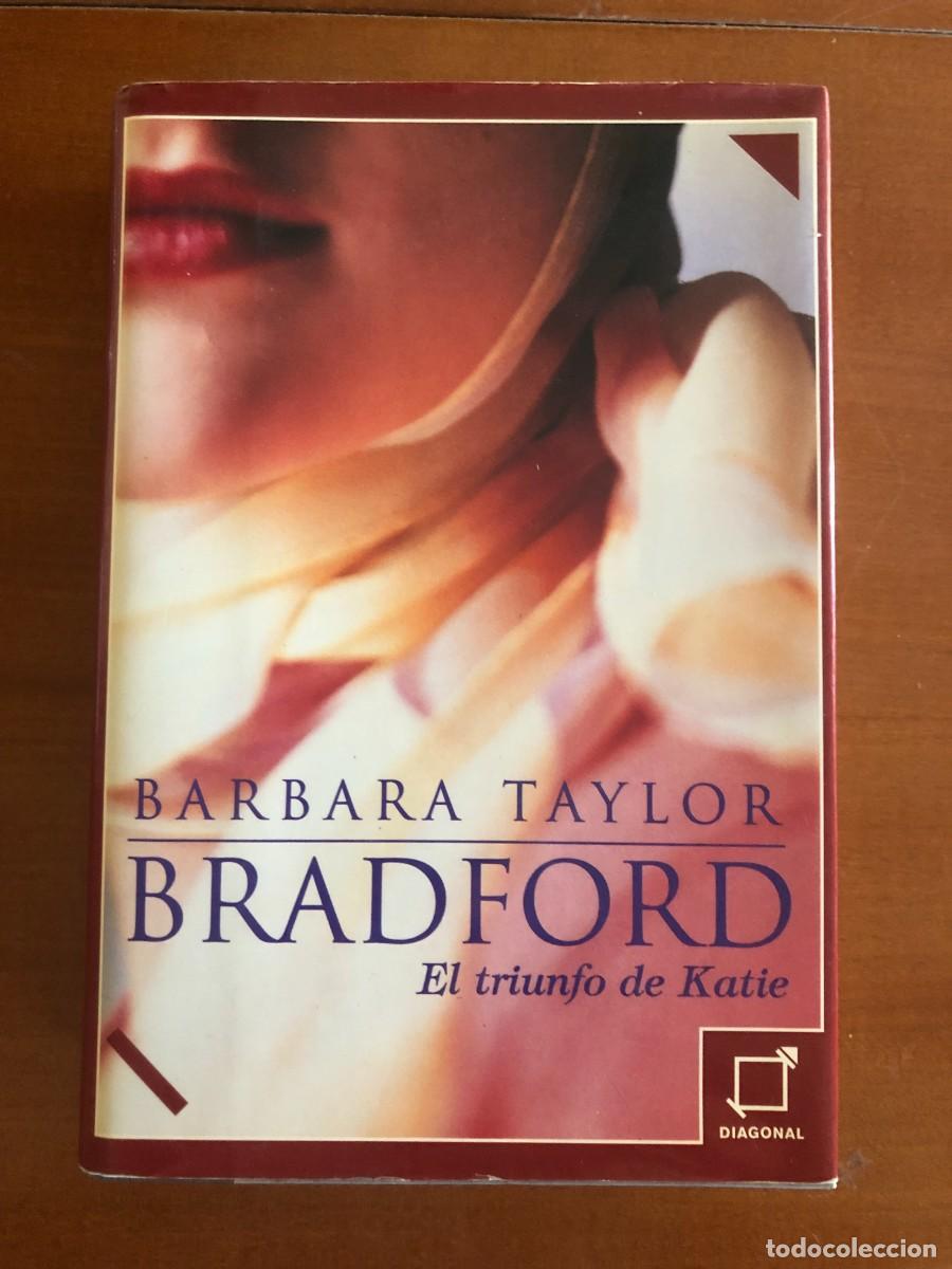 Libros de segunda mano: El triunfo de Katie. Barbara Taylor