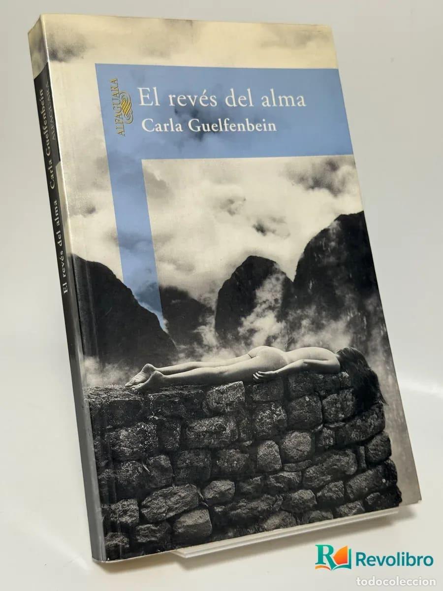 Libros de segunda mano: El rev&eacute;s del alma - Carla Guelfenbein