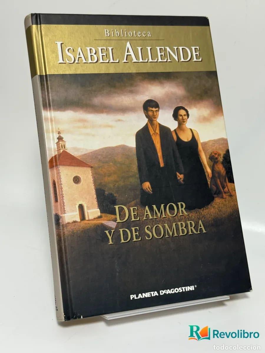 Libros de segunda mano: De amor y de sombra - Isabel Allende