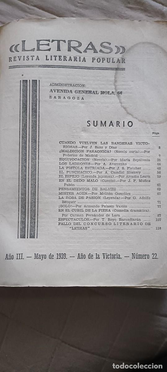 Libros de segunda mano: Maldici&oacute;n fara&oacute;nica. - Foto 2