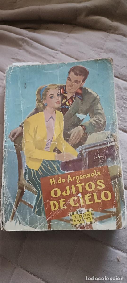 Libri di seconda mano: Ojitos de cielo por M.de Argensola