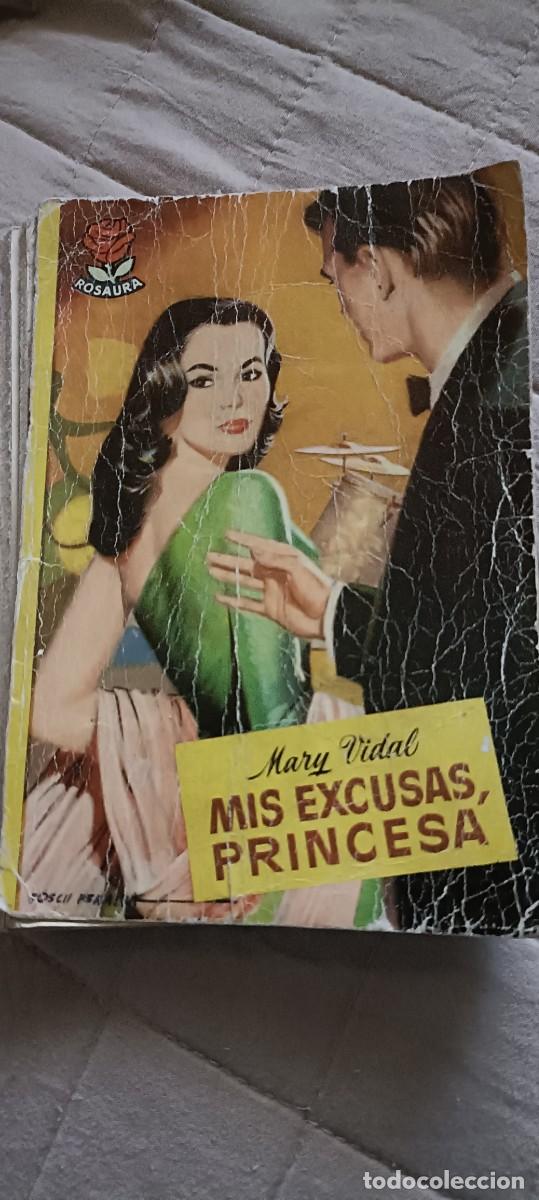 Libri di seconda mano: Mis excusas,princesa.Mary Vidal