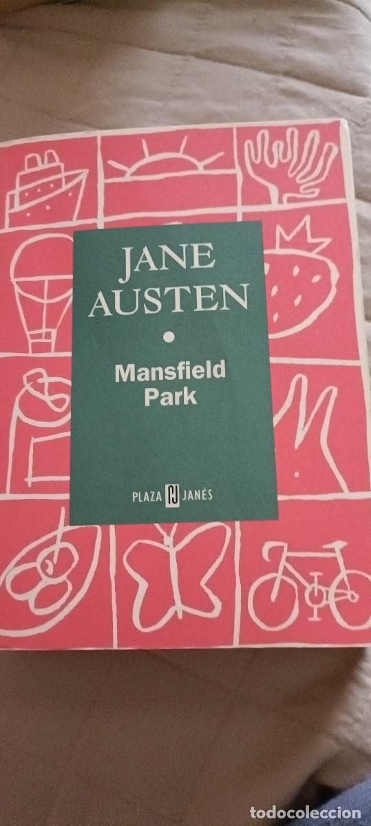 Libros de segunda mano: Mansfield Park.Jane Austen