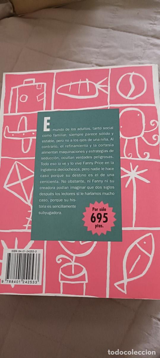 Libros de segunda mano: Mansfield Park.Jane Austen - Foto 2