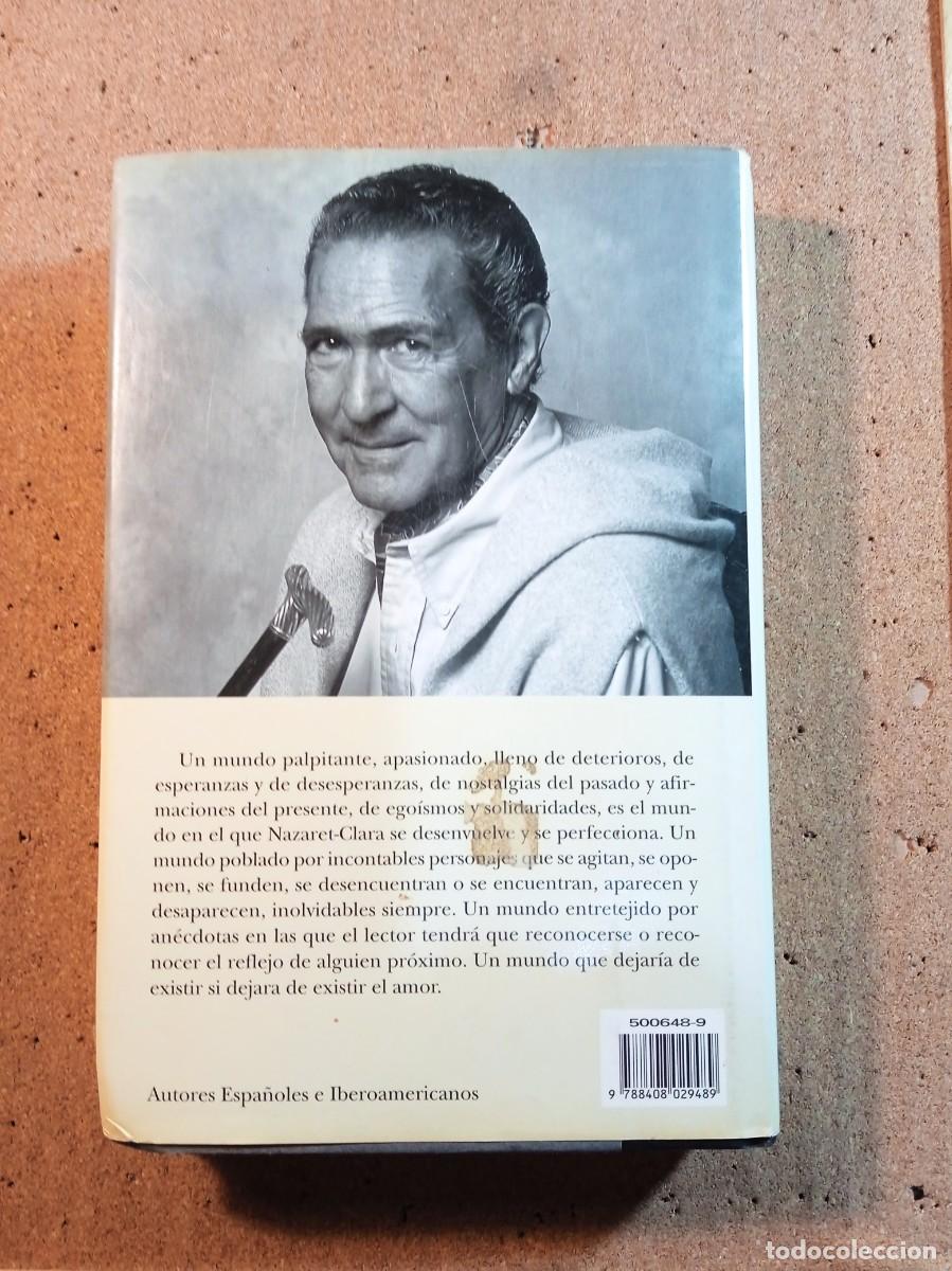 Libros de segunda mano: LAS AFUERAS DE DIOS DE ANTONIO GALA - Foto 2