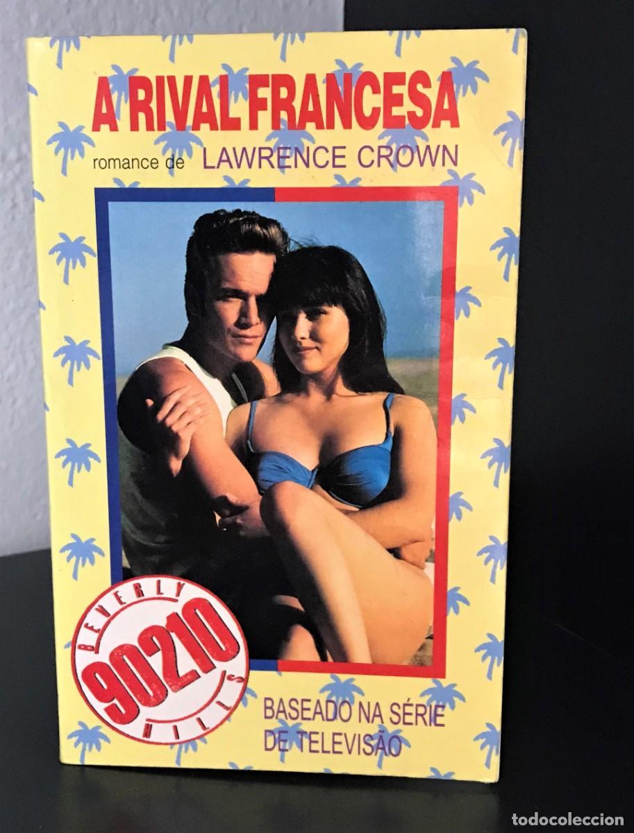 Libros de segunda mano: A Rival Francesa de Lawrence Crown