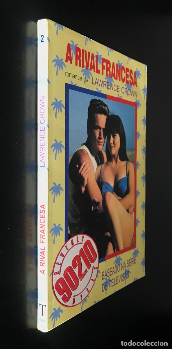 Libros de segunda mano: A Rival Francesa de Lawrence Crown - Foto 3